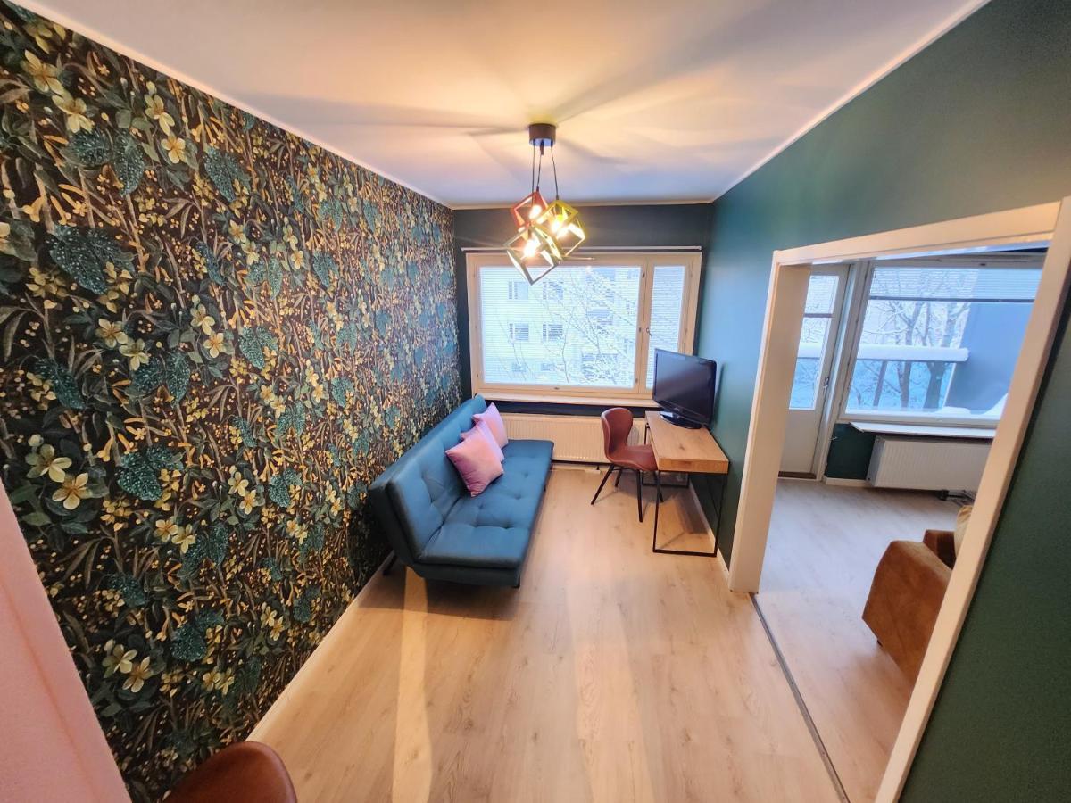 Inspiring Apartment Near City Center Mikkeli Zewnętrze zdjęcie