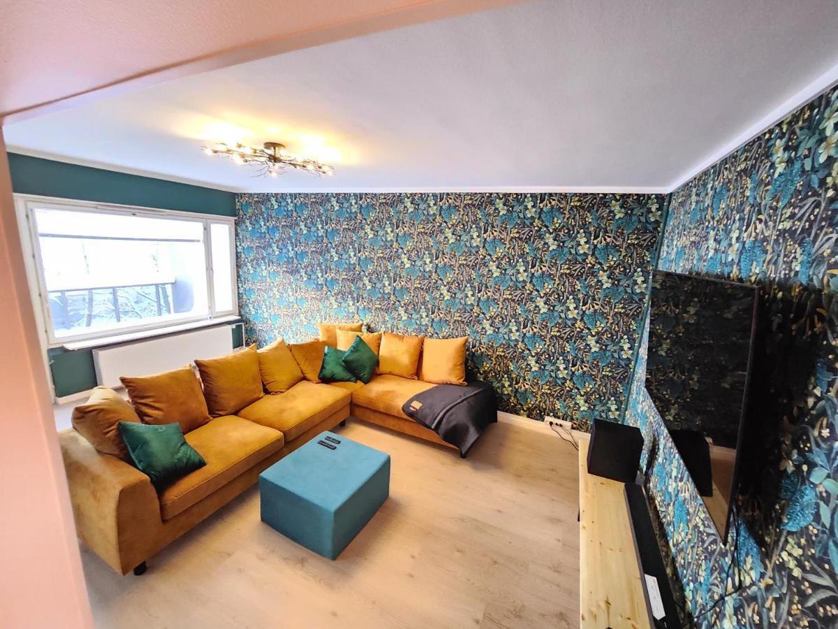 Inspiring Apartment Near City Center Mikkeli Zewnętrze zdjęcie